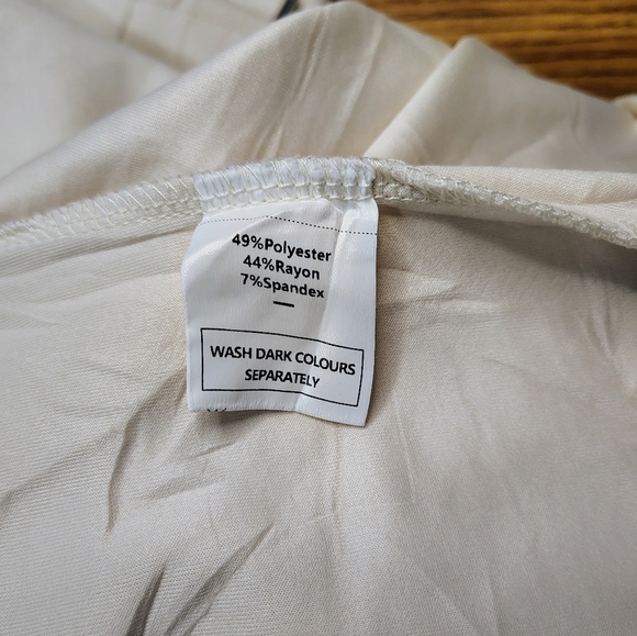 Xieerduo women's summer loose casual Rompers, sz L, short jumpsuit. - Picture 15 of 16